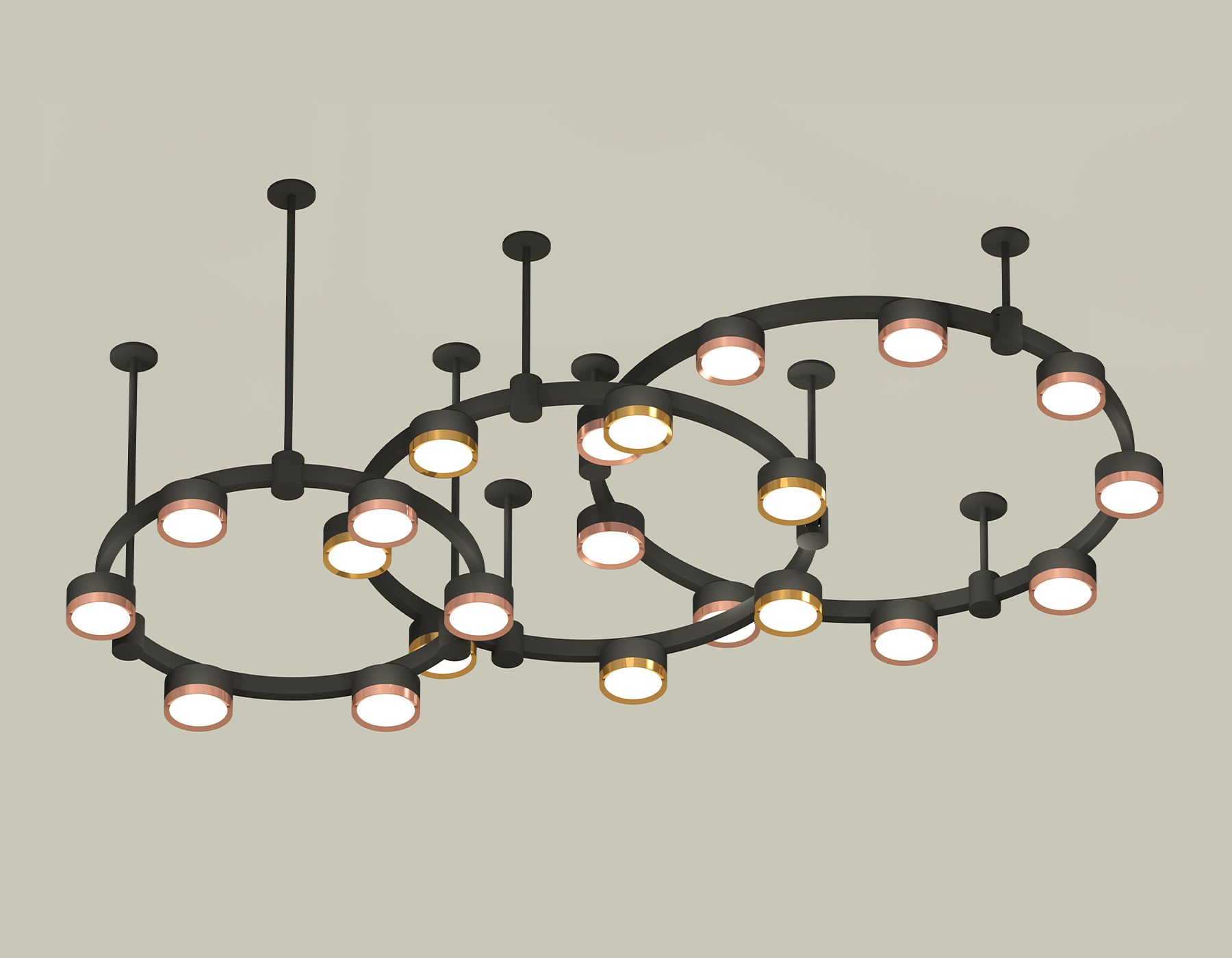 Подвесная люстра Ambrella light Techno Ring Traditional DIY XR92222100, XR92222100
Подвесная люстра Ambrella light Techno Ring Traditional DIY XR92222100, XR92222100