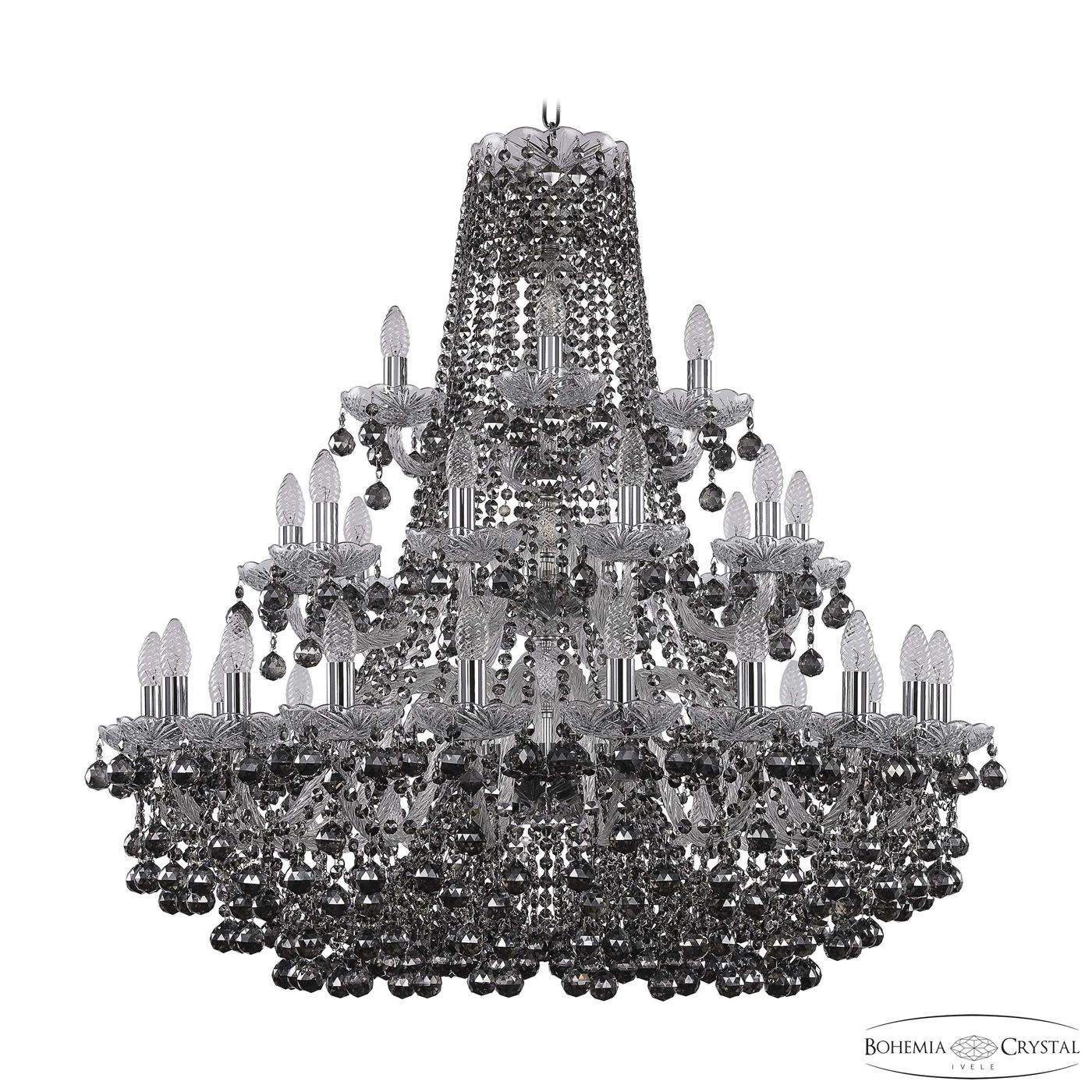 Хрустальная люстра Bohemia Ivele 1409/20+10+5/360/3d Ni R781, 1409/20+10+5/360/3d Ni R781
Хрустальная люстра Bohemia Ivele 1409/20+10+5/360/3d Ni R781, 1409/20+10+5/360/3d Ni R781