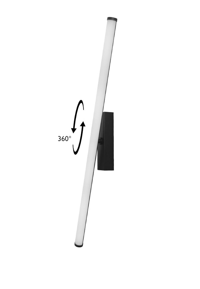 Бра Crystallux CLT 119 CLT 119W800 BL, CLT 119W800 BL