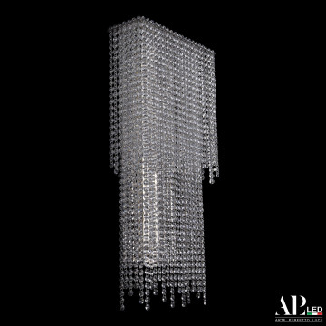 Настенный светильник APL LED Rimini SH500.B3.35-70.B.Ni.4000, SH500.B3.35-70.B.Ni.4000
Настенный светильник APL LED Rimini SH500.B3.35-70.B.Ni.4000, SH500.B3.35-70.B.Ni.4000