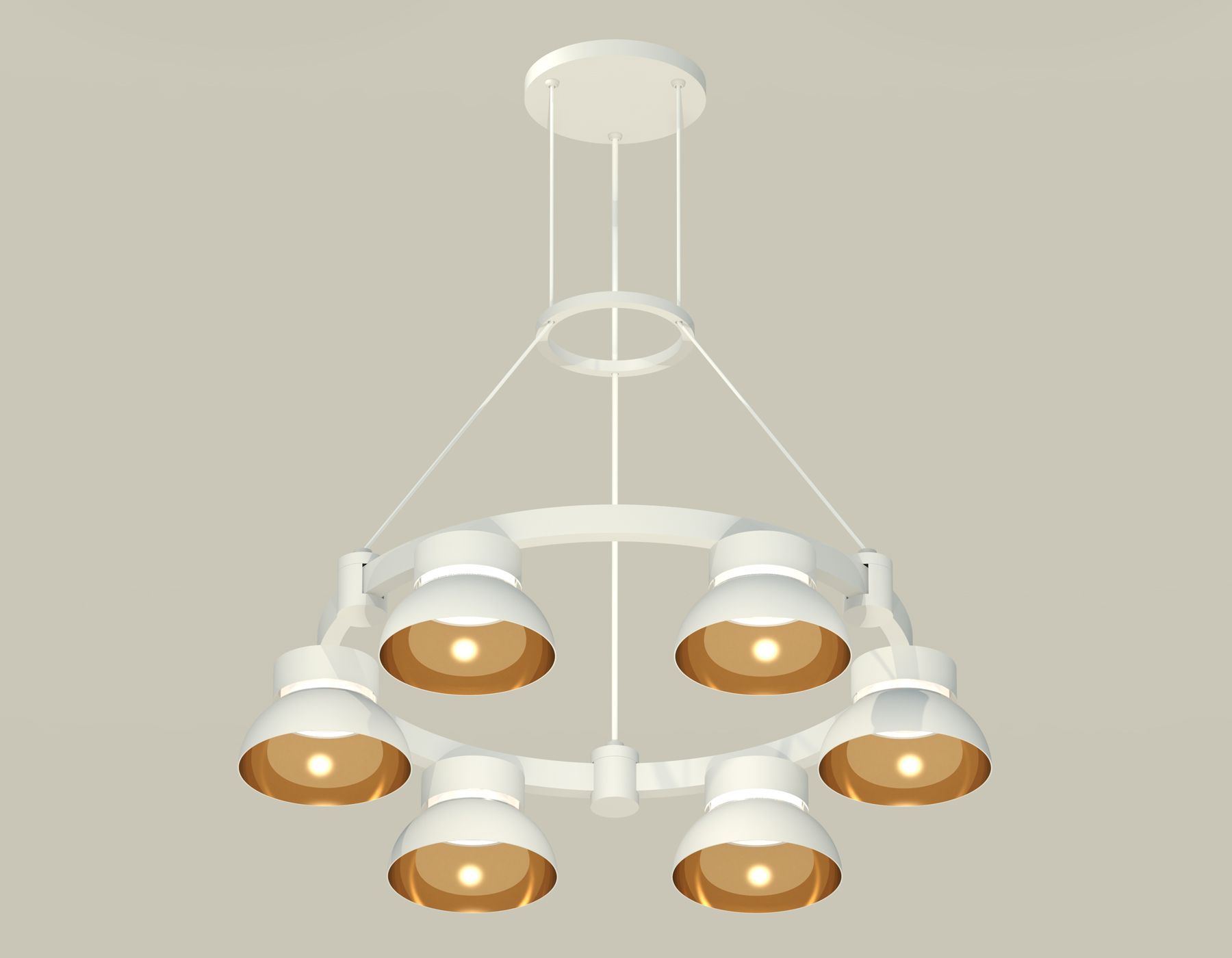 Подвесная люстра Ambrella light Techno Ring Traditional DIY XR92031002, XR92031002
Подвесная люстра Ambrella light Techno Ring Traditional DIY XR92031002, XR92031002