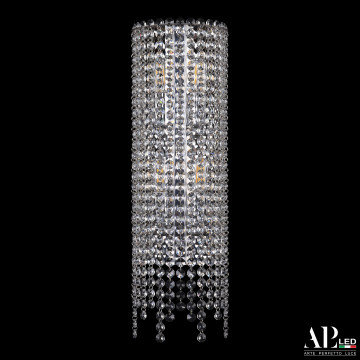 Настенный светильник APL LED Rimini SH500.B5.16-45.B.Ni.E14, SH500.B5.16-45.B.Ni.E14
Настенный светильник APL LED Rimini SH500.B5.16-45.B.Ni.E14, SH500.B5.16-45.B.Ni.E14