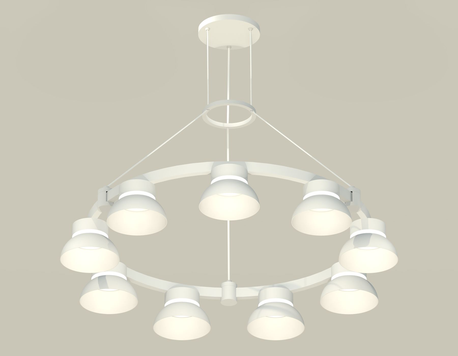 Подвесная люстра Ambrella light Techno Ring Traditional DIY XR92031701, XR92031701
Подвесная люстра Ambrella light Techno Ring Traditional DIY XR92031701, XR92031701