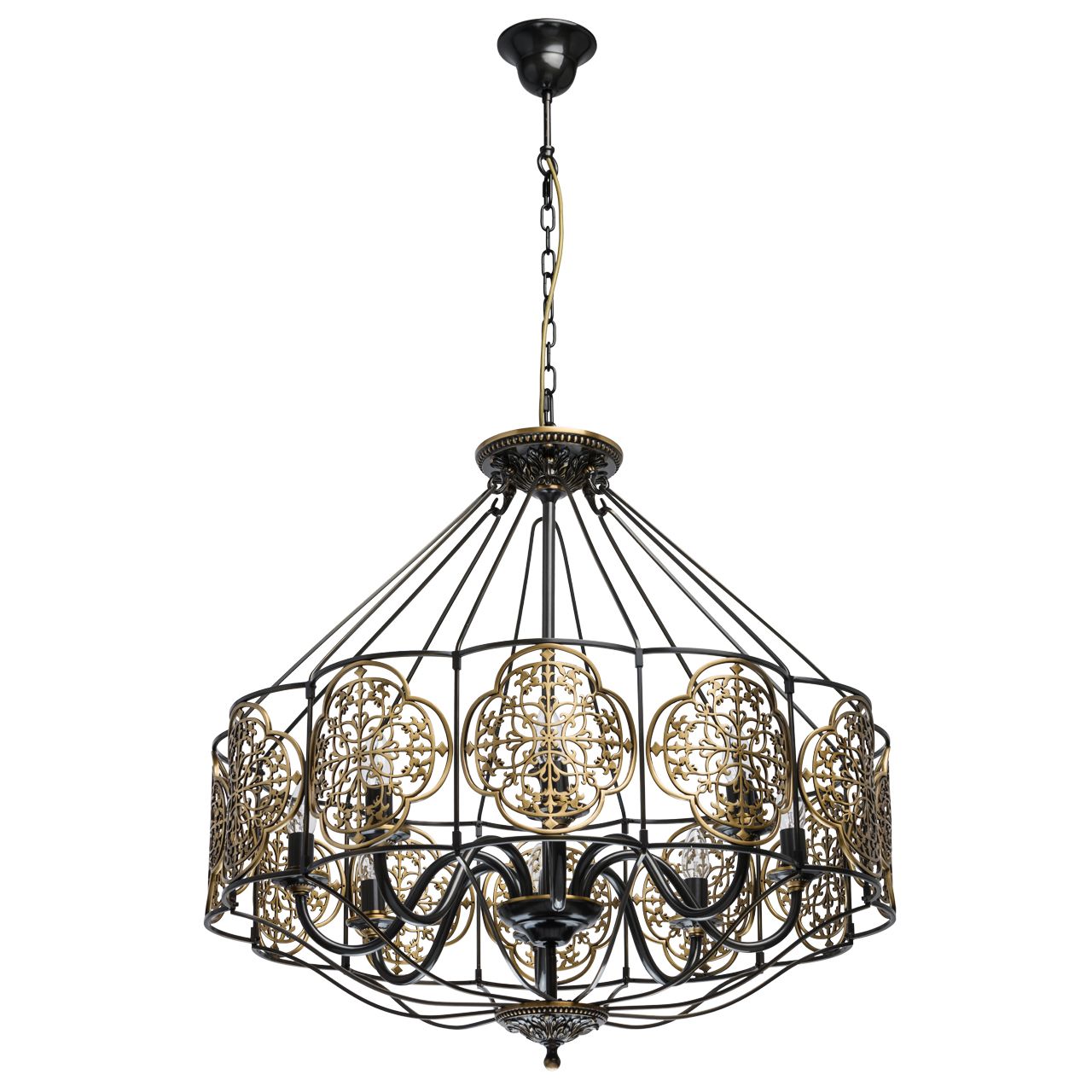 Подвесная люстра Chiaro Франческа 109010208, 109010208
Подвесная люстра Chiaro Франческа 109010208, 109010208