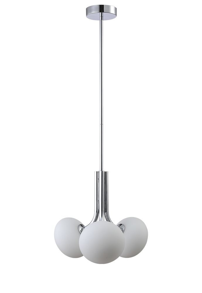 Подвесная люстра Crystallux на штанге ALICIA ALICIA SP3 CHROME/WHITE, ALICIA SP3 CHROME/WHITE
Подвесная люстра Crystallux на штанге ALICIA ALICIA SP3 CHROME/WHITE, ALICIA SP3 CHROME/WHITE