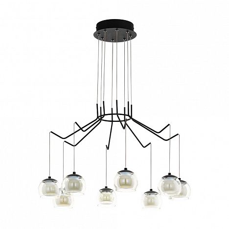 Подвесная люстра Eglo ROVIGANA 39511, 39511
Подвесная люстра Eglo ROVIGANA 39511, 39511