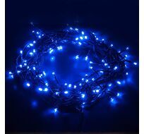 Гирлянда нить 50 LED, 5м, голубой a044249_EU