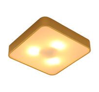 Потолочный светильник Arte Lamp COSMOPOLITAN A7210PL-3GO