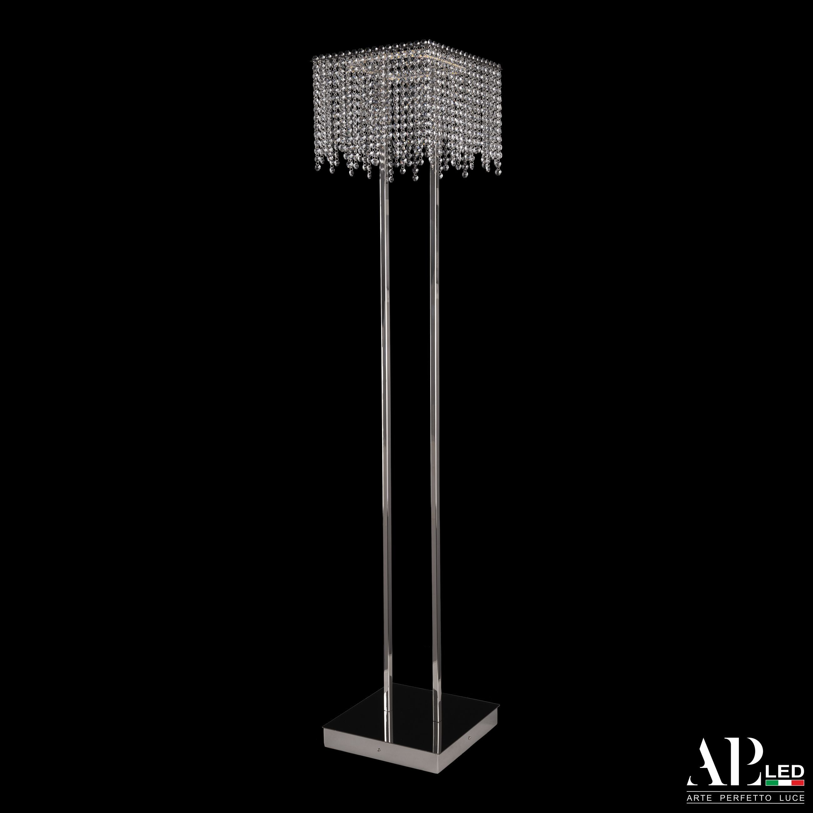 Торшер APL LED Sicilia SH500.T1.30-150.B.Ni.4000, SH500.T1.30-150.B.Ni.4000
Торшер APL LED Sicilia SH500.T1.30-150.B.Ni.4000, SH500.T1.30-150.B.Ni.4000