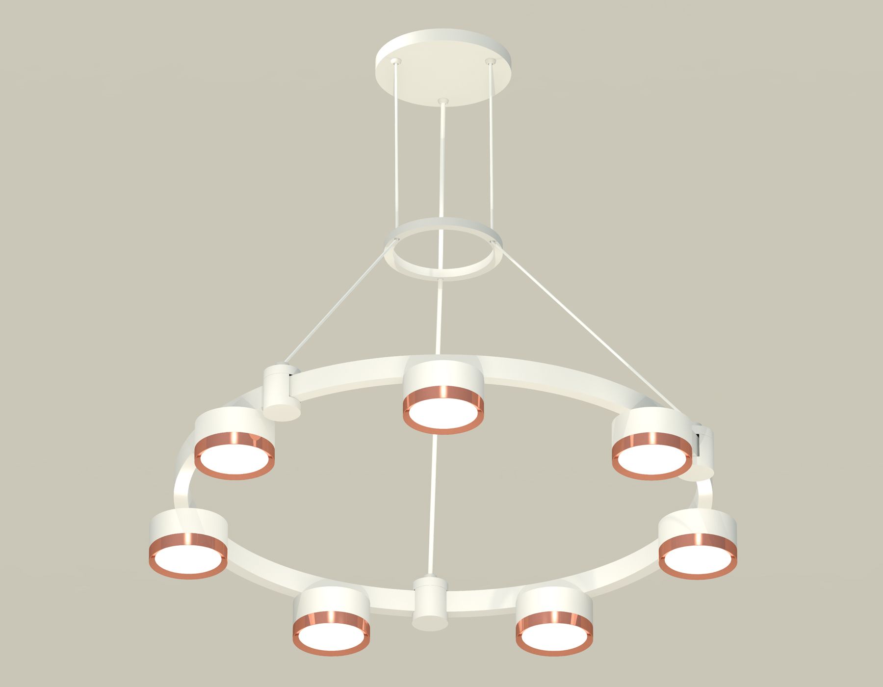 Подвесная люстра Ambrella light Techno Ring Traditional DIY XR92031503, XR92031503
Подвесная люстра Ambrella light Techno Ring Traditional DIY XR92031503, XR92031503
