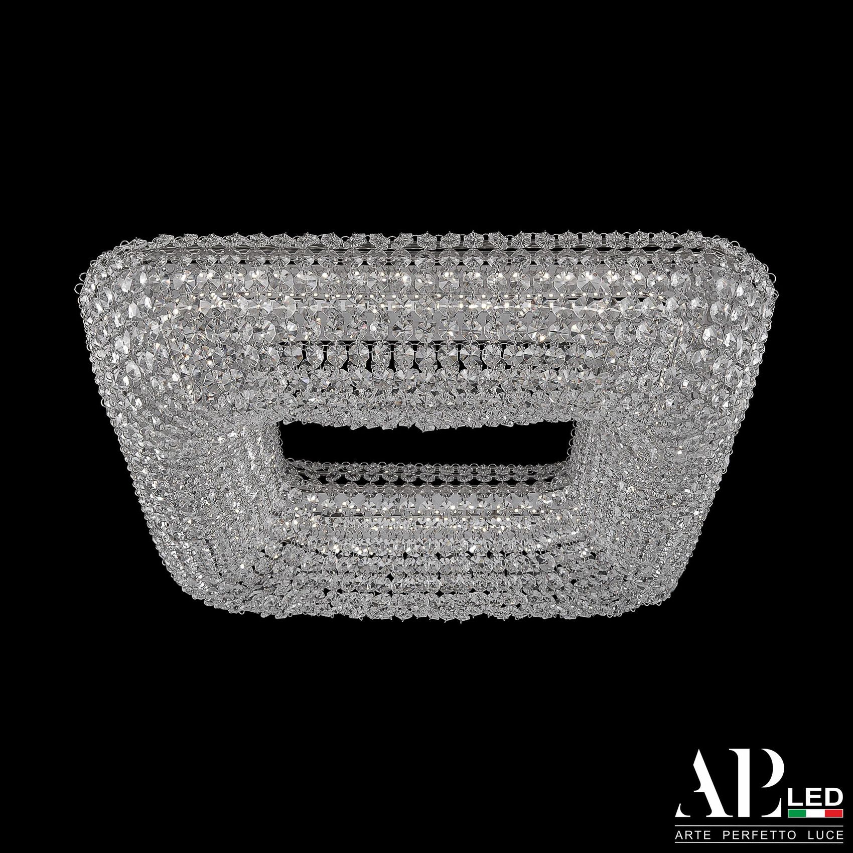 Хрустальная люстра APL LED Потолочная Rimini S504.0.50.A.3000, S504.0.50.A.3000
Хрустальная люстра APL LED Потолочная Rimini S504.0.50.A.3000, S504.0.50.A.3000