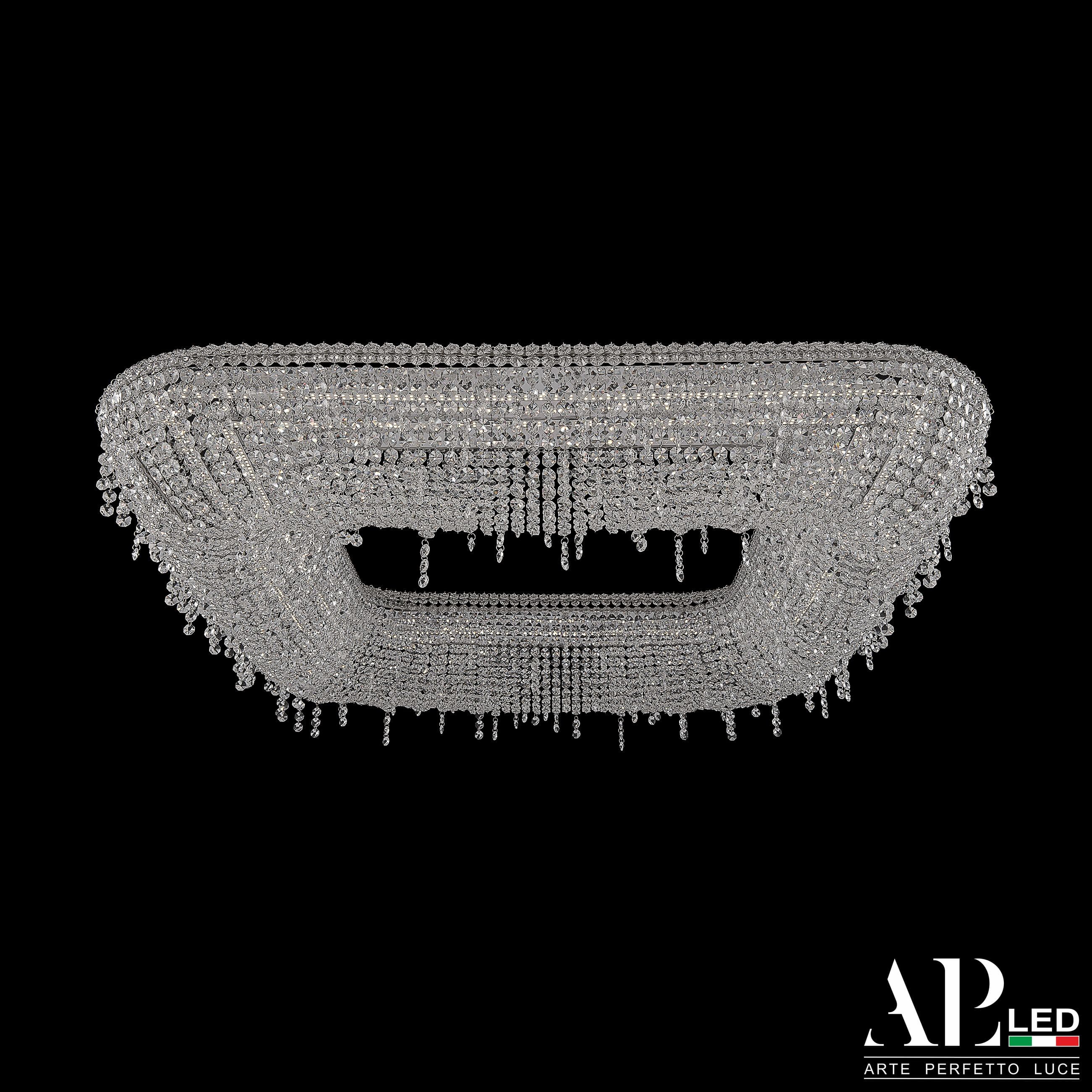 Хрустальная люстра APL LED Rimini S504.0.100.B.3000.Clear.801.888, S504.0.100.B.3000.Clear.801.888
Хрустальная люстра APL LED Rimini S504.0.100.B.3000.Clear.801.888, S504.0.100.B.3000.Clear.801.888