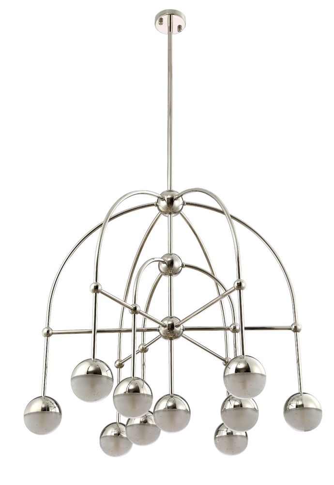 Подвесная люстра Crystallux TRUENA TRUENA SP-PL6+3+1 NICKEL, TRUENA SP-PL6+3+1 NICKEL
Подвесная люстра Crystallux TRUENA TRUENA SP-PL6+3+1 NICKEL, TRUENA SP-PL6+3+1 NICKEL