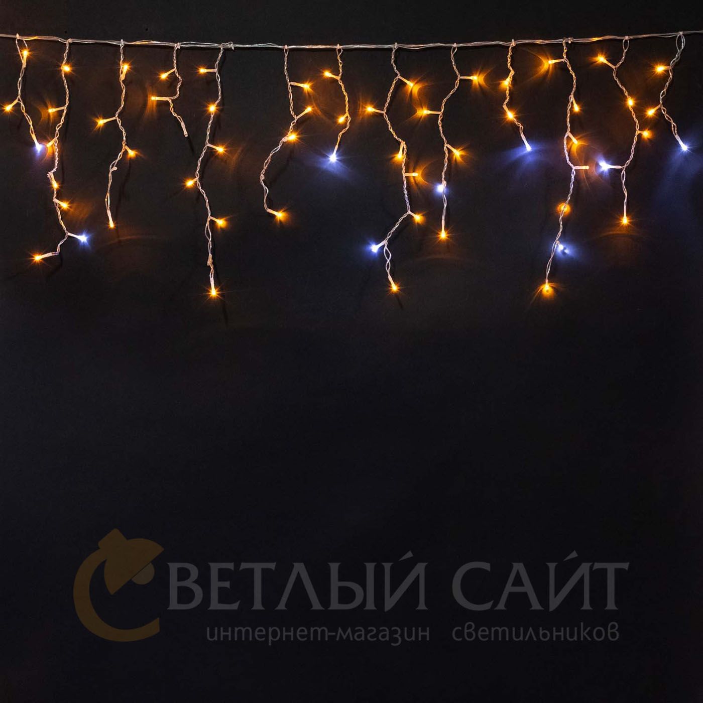 Гирлянда Бахрома 4,9 x 0,5 м Желтая с Мерцанием Белого Диода 220В, 240 LED, Провод Прозрачный ПВХ, IP54 02-143, 02-143
Гирлянда Бахрома 4,9 x 0,5 м Желтая с Мерцанием Белого Диода 220В, 240 LED, Провод Прозрачный ПВХ, IP54 02-143, 02-143