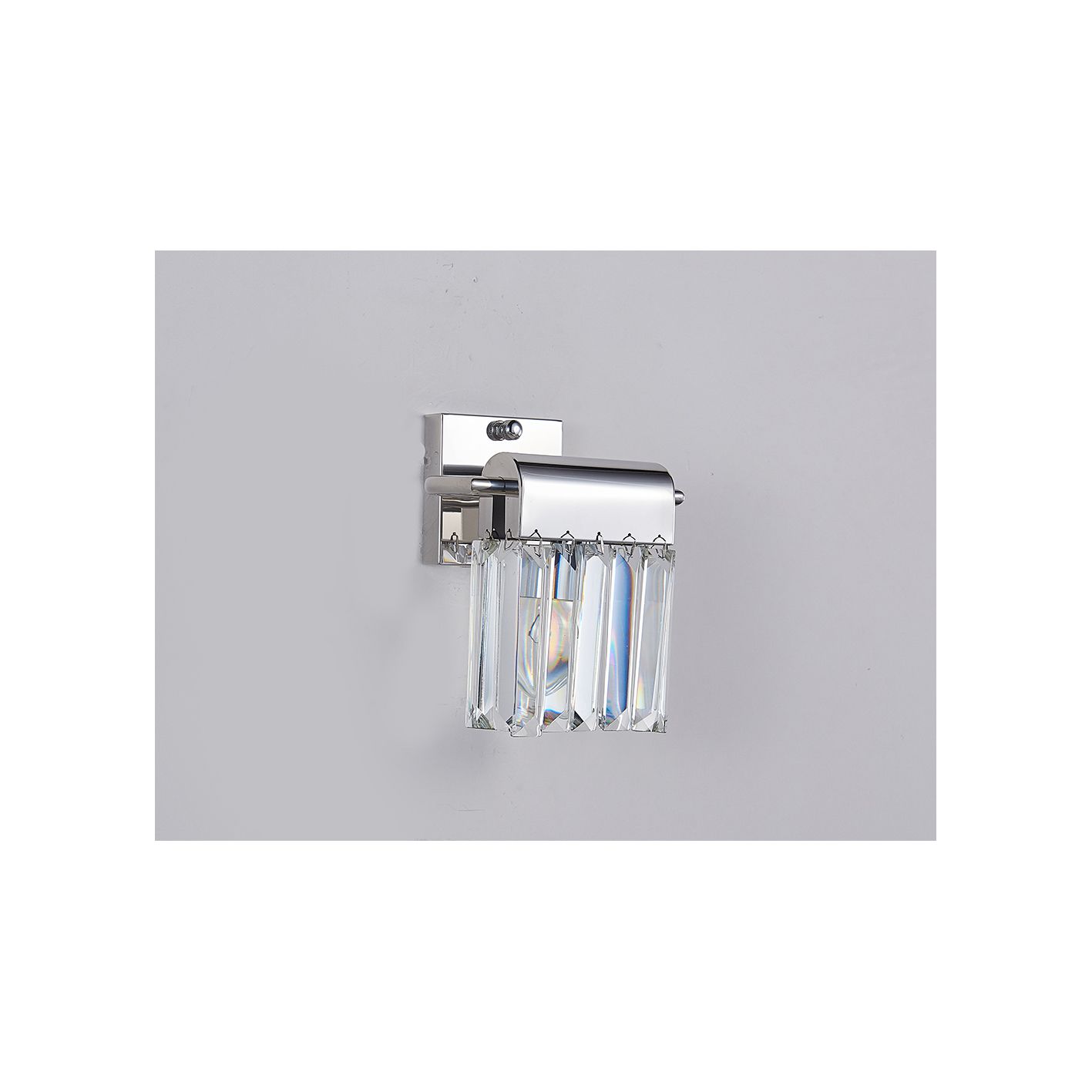 Бра NewPort 4201/A chrome, 4201/A chrome