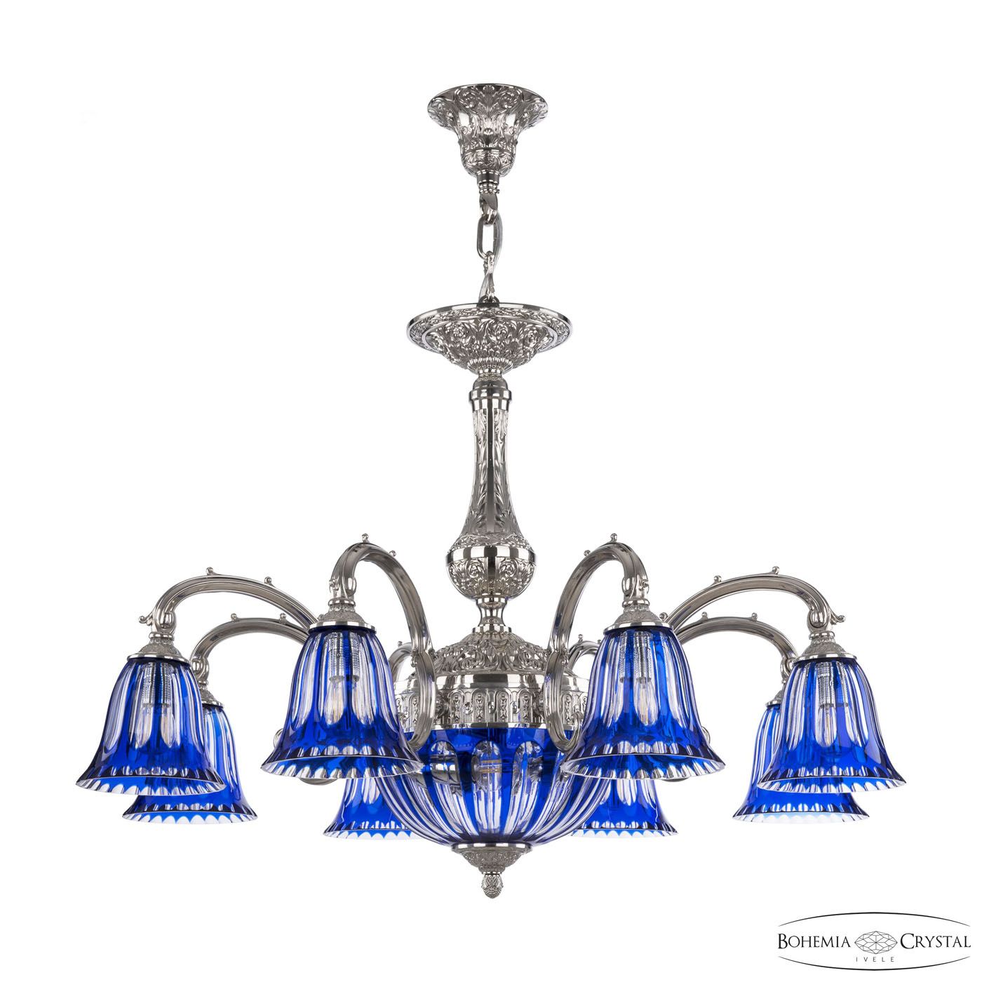 Хрустальная люстра Bohemia Ivele 72109P/8/210 Ni P2 D Clear-Blue/H-1H, 72109P/8/210 Ni P2 D Clear-Blue/H-1H
Хрустальная люстра Bohemia Ivele 72109P/8/210 Ni P2 D Clear-Blue/H-1H, 72109P/8/210 Ni P2 D Clear-Blue/H-1H