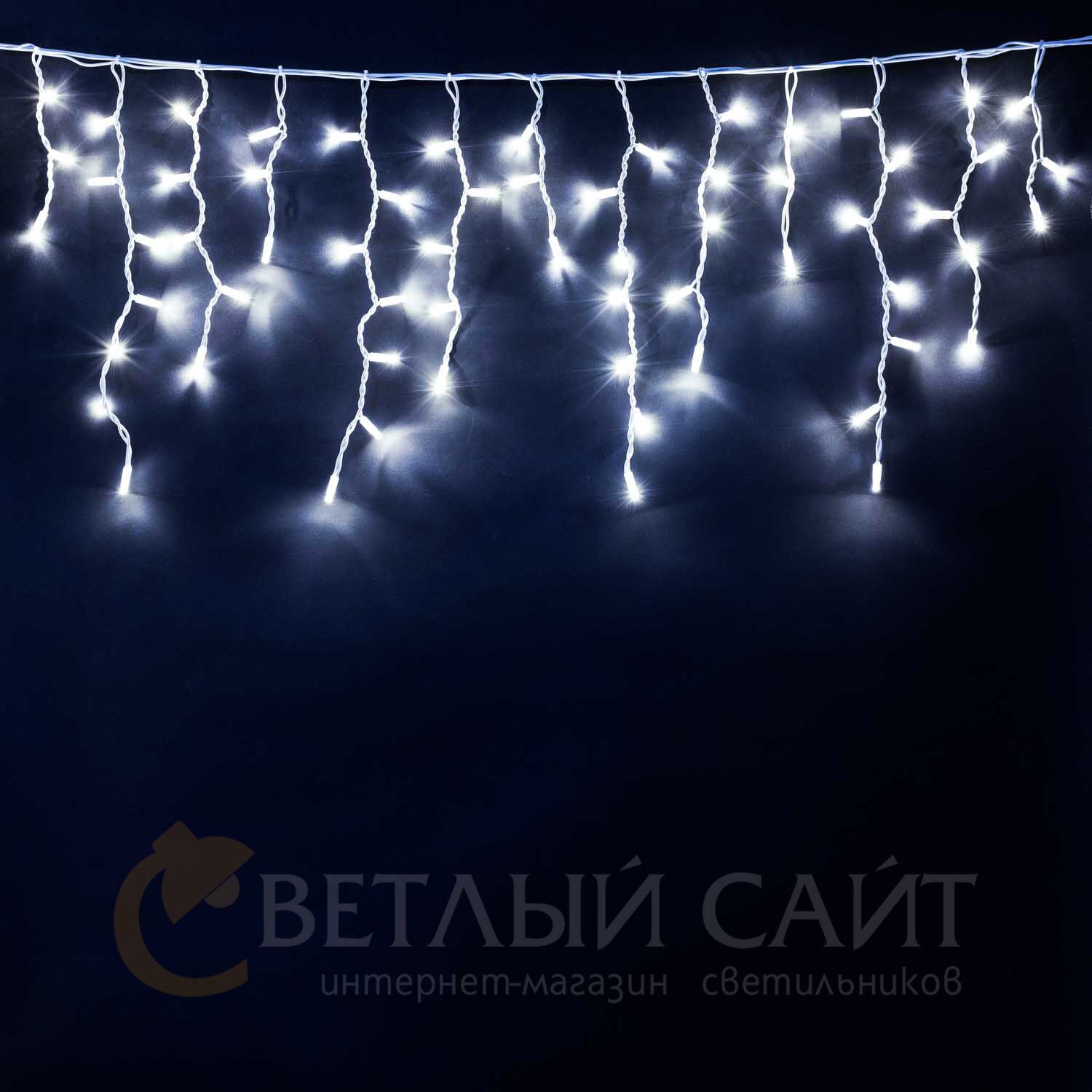 Гирлянда Бахрома 3,1 x 0,5 м Белая 220В, 120 LED, Провод Белый Каучук, IP65 04-150, 04-150
Гирлянда Бахрома 3,1 x 0,5 м Белая 220В, 120 LED, Провод Белый Каучук, IP65 04-150, 04-150