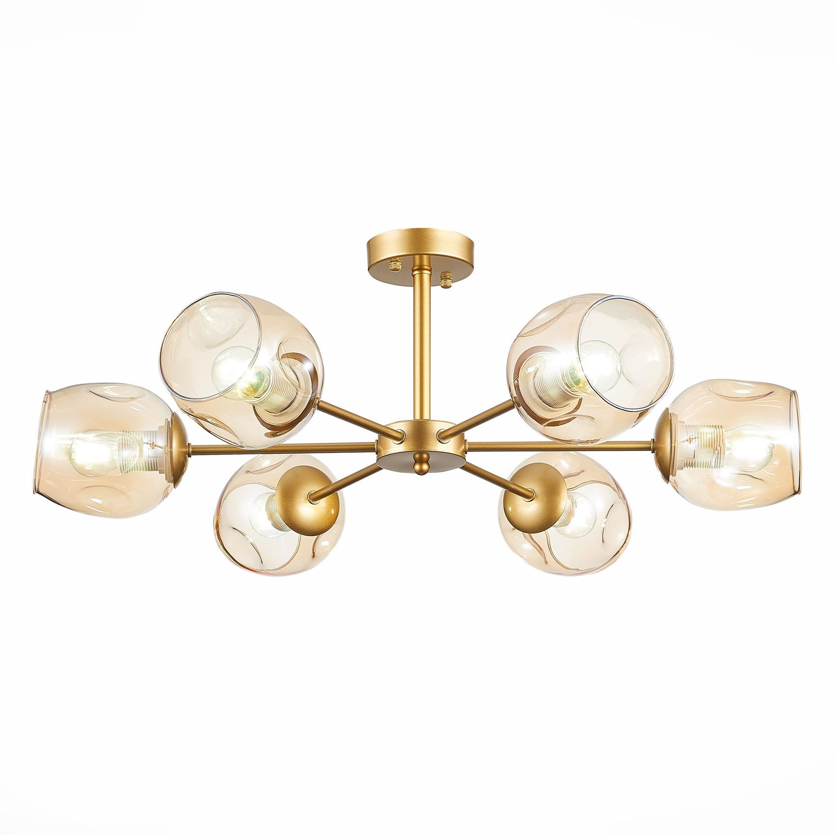 Потолочная люстра Evoluce PALLO SLE155412-06, SLE155412-06
Потолочная люстра Evoluce PALLO SLE155412-06, SLE155412-06