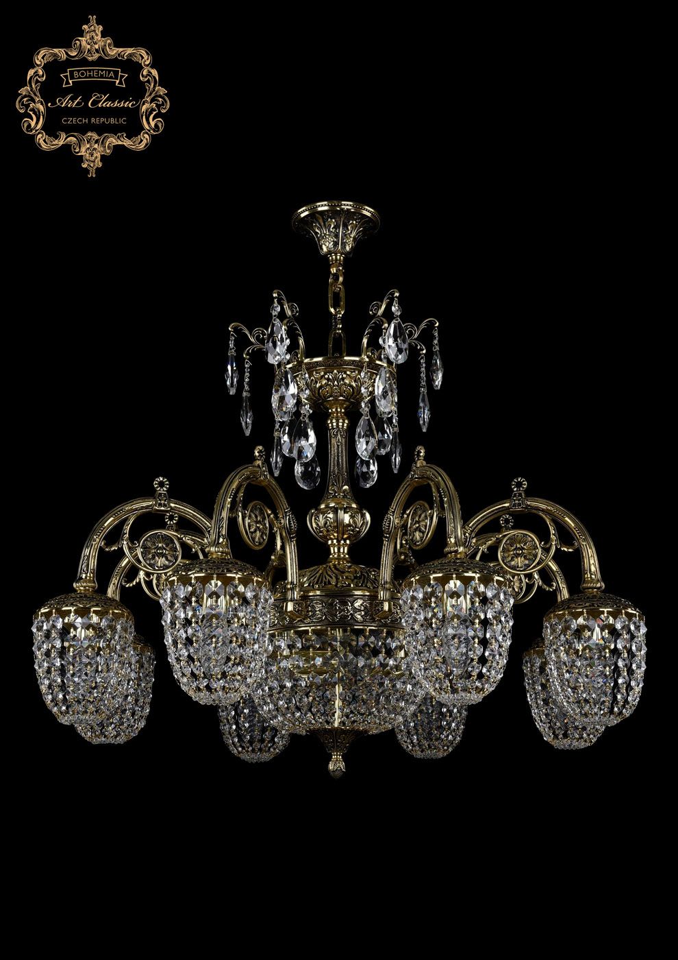 Хрустальная люстра Bohemia Art Classic 31.13.8.KR210SP.250IT.GB.Sp, 31.13.8.KR210SP.250IT.GB.Sp
Хрустальная люстра Bohemia Art Classic 31.13.8.KR210SP.250IT.GB.Sp, 31.13.8.KR210SP.250IT.GB.Sp