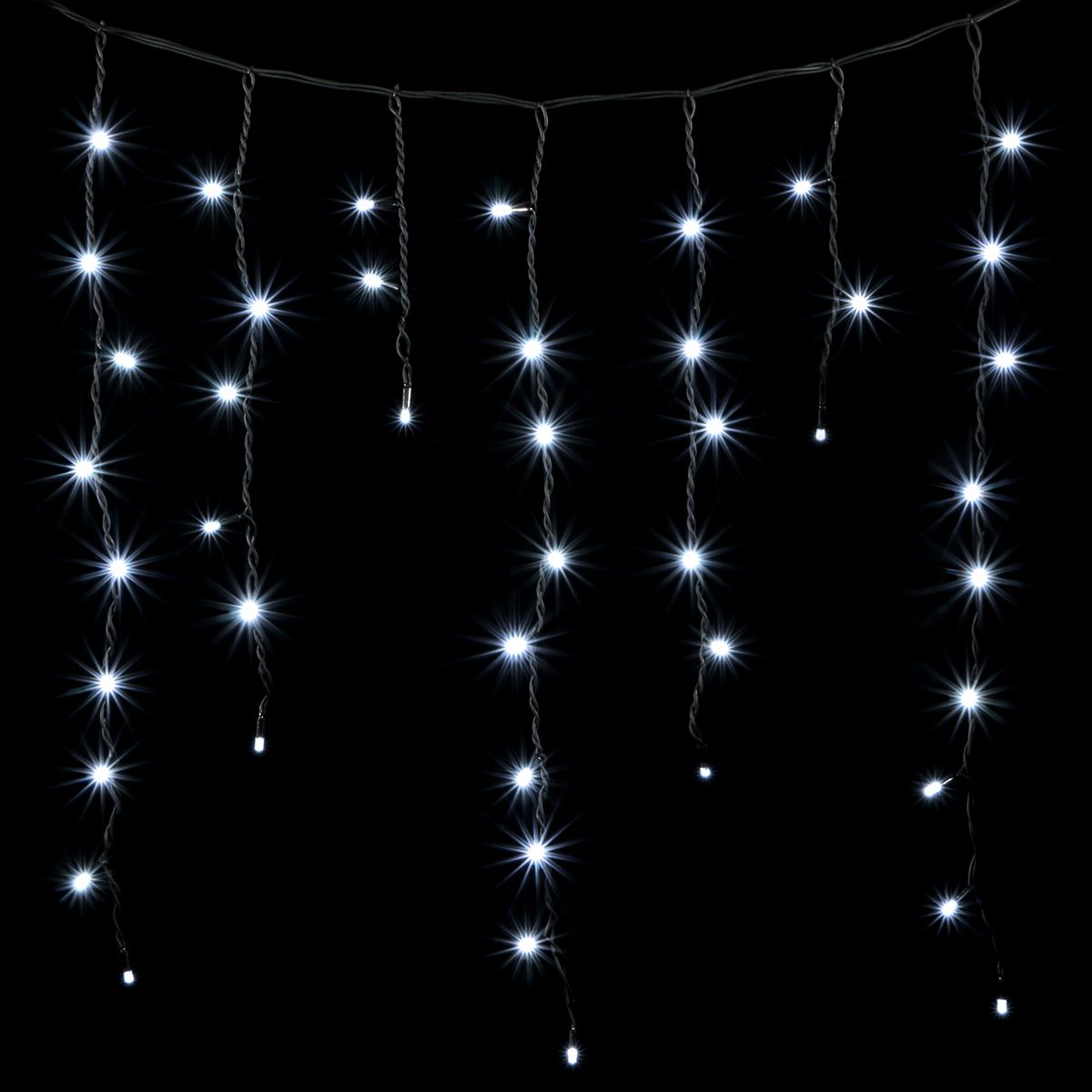Гирлянда Бахрома с Колпачком 3,2 x 0,9 м Белая 220В, 180 LED, Провод Черный ПВХ, IP65 02-265, 02-265
Гирлянда Бахрома с Колпачком 3,2 x 0,9 м Белая 220В, 180 LED, Провод Черный ПВХ, IP65 02-265, 02-265