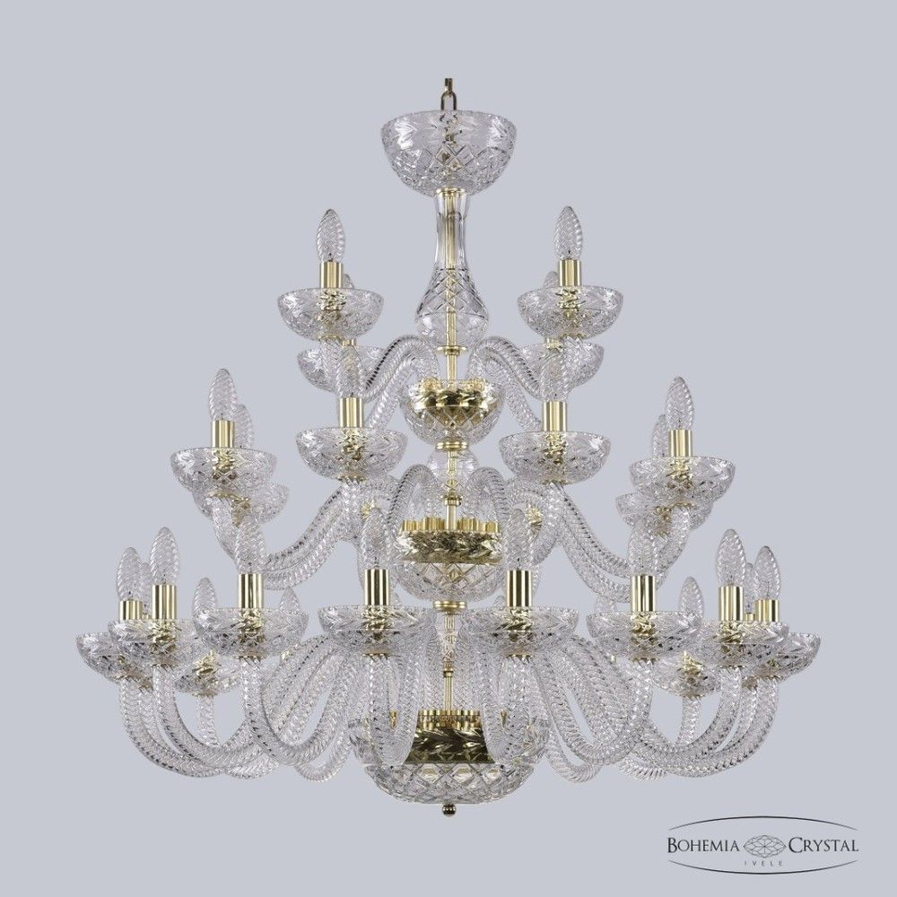 Хрустальная люстра Bohemia Ivele 1310/16+8+4/300/3d G Cl/Clear/M-1F, 1310/16+8+4/300/3d G Cl/Clear/M-1F
Хрустальная люстра Bohemia Ivele 1310/16+8+4/300/3d G Cl/Clear/M-1F, 1310/16+8+4/300/3d G Cl/Clear/M-1F