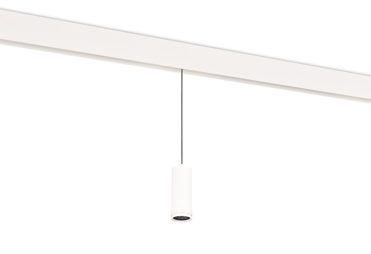Трековый светильник Donolux Tandem для SPACE Track system DL20299WW10WS, DL20299WW10WS
Трековый светильник Donolux Tandem для SPACE Track system DL20299WW10WS, DL20299WW10WS