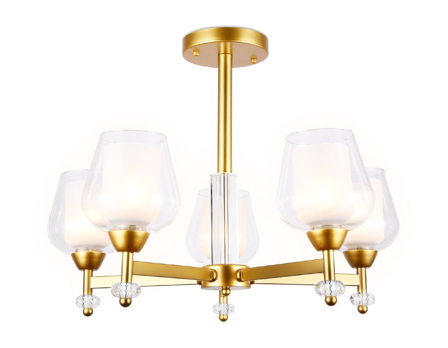 Подвесная люстра Ambrella light со сменными лампами TRADITIONAL TR3154, TR3154
Подвесная люстра Ambrella light со сменными лампами TRADITIONAL TR3154, TR3154