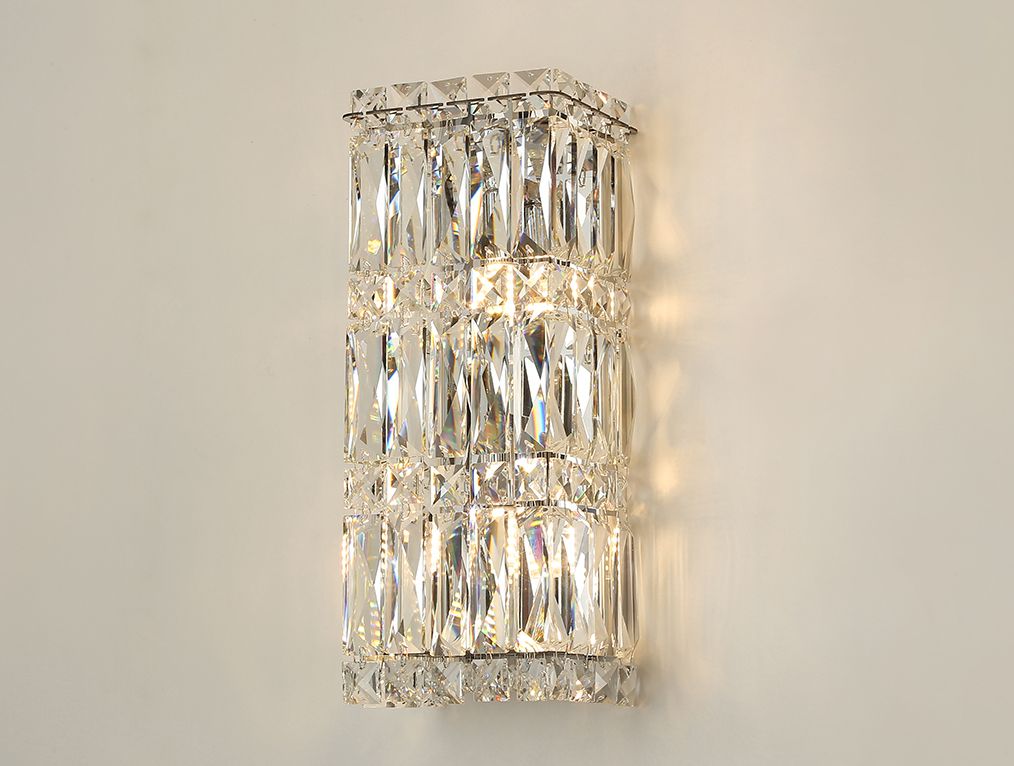 Бра NewPort 8454/A chrome, 8454/A chrome