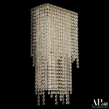 Настенный светильник APL LED Rimini SH500.B3.25-45.B.Gd.3000, SH500.B3.25-45.B.Gd.3000
Настенный светильник APL LED Rimini SH500.B3.25-45.B.Gd.3000, SH500.B3.25-45.B.Gd.3000