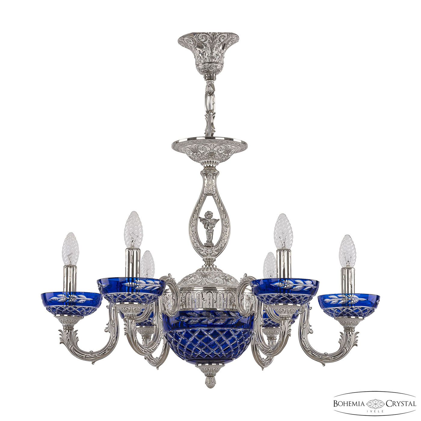 Хрустальная люстра Bohemia Ivele 71403P/6/175 NW P Clear-Blue/H-1J FA10S, 71403P/6/175 NW P Clear-Blue/H-1J FA10S
Хрустальная люстра Bohemia Ivele 71403P/6/175 NW P Clear-Blue/H-1J FA10S, 71403P/6/175 NW P Clear-Blue/H-1J FA10S
