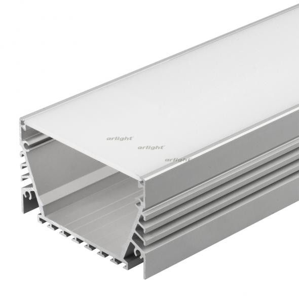 Профиль KLUS-POWER-W70-2000 ANOD 019879, 019879 
Профиль KLUS-POWER-W70-2000 ANOD 019879, 019879