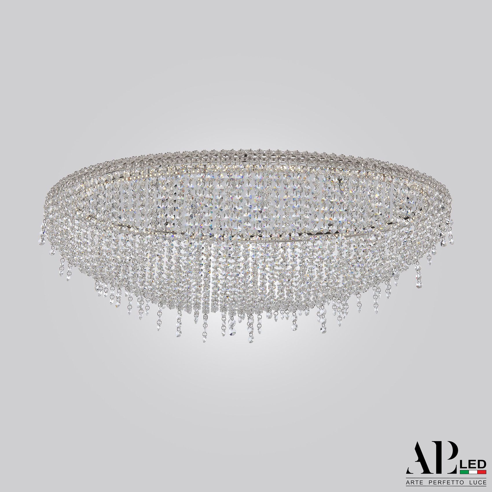 Хрустальная люстра APL LED Потолочная Rimini S508.0.80.B.3000, S508.0.80.B.3000
Хрустальная люстра APL LED Потолочная Rimini S508.0.80.B.3000, S508.0.80.B.3000