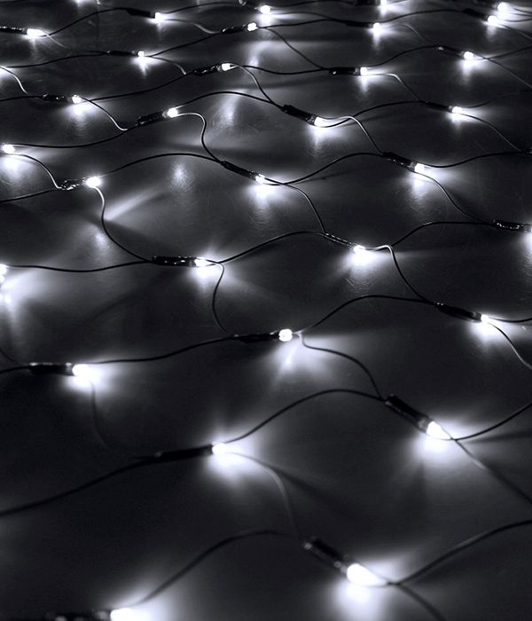 Светодиодная Сеть 2 x 2 м Белая 24В, 256 LED, Провод Черный ПВХ, IP54 17-017, 17-017
Светодиодная Сеть 2 x 2 м Белая 24В, 256 LED, Провод Черный ПВХ, IP54 17-017, 17-017