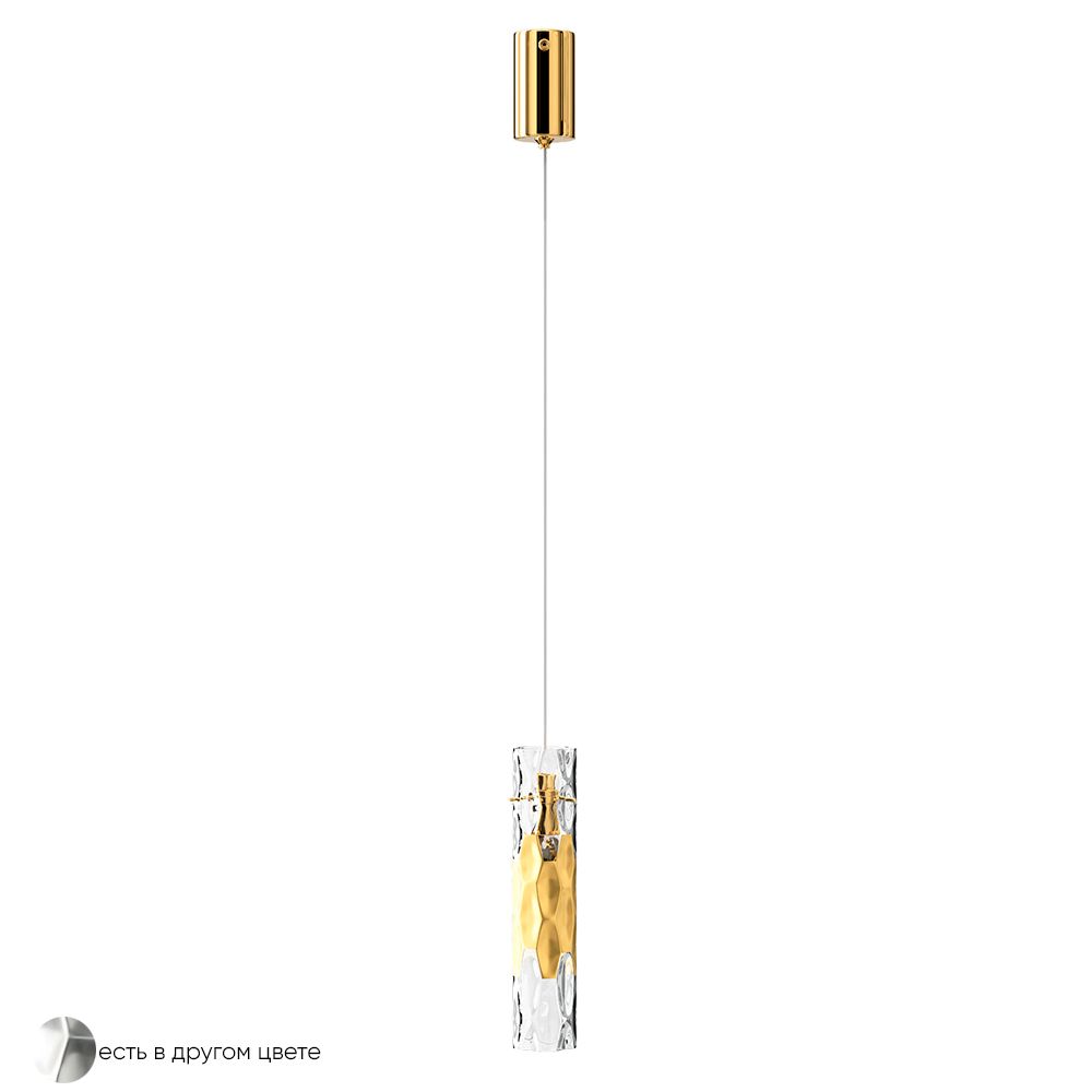 Подвесной светильник Crystallux PRIMAVERA PRIMAVERA SP1 GOLD, PRIMAVERA SP1 GOLD
Подвесной светильник Crystallux PRIMAVERA PRIMAVERA SP1 GOLD, PRIMAVERA SP1 GOLD