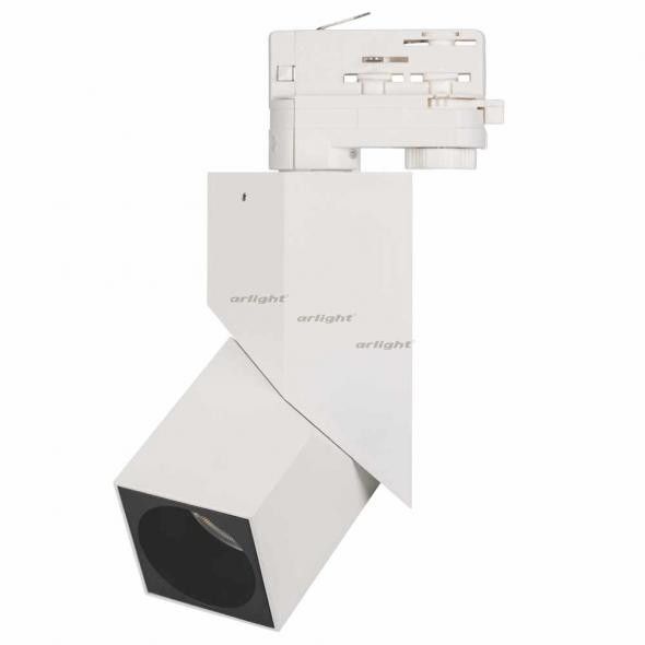 Трековый светильник Arlight трехфазный LGD-TWIST-TRACK-4TR-S60x60-12W Day4000 026763, 026763
Трековый светильник Arlight трехфазный LGD-TWIST-TRACK-4TR-S60x60-12W Day4000 026763, 026763