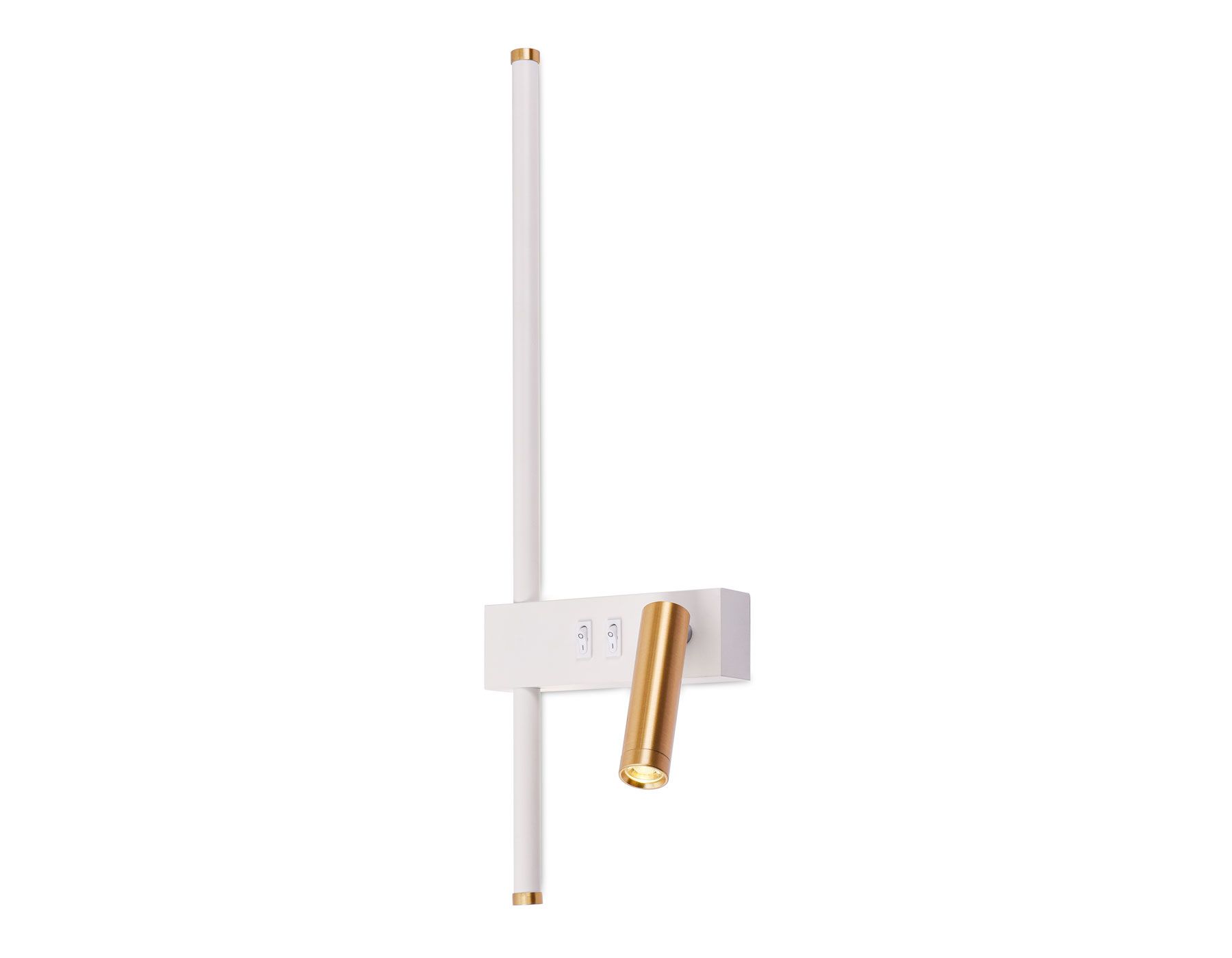 Настенный светильник Ambrella light светодиодный с выключателем на корпусе LineTech FL5207, FL5207
Настенный светильник Ambrella light светодиодный с выключателем на корпусе LineTech FL5207, FL5207