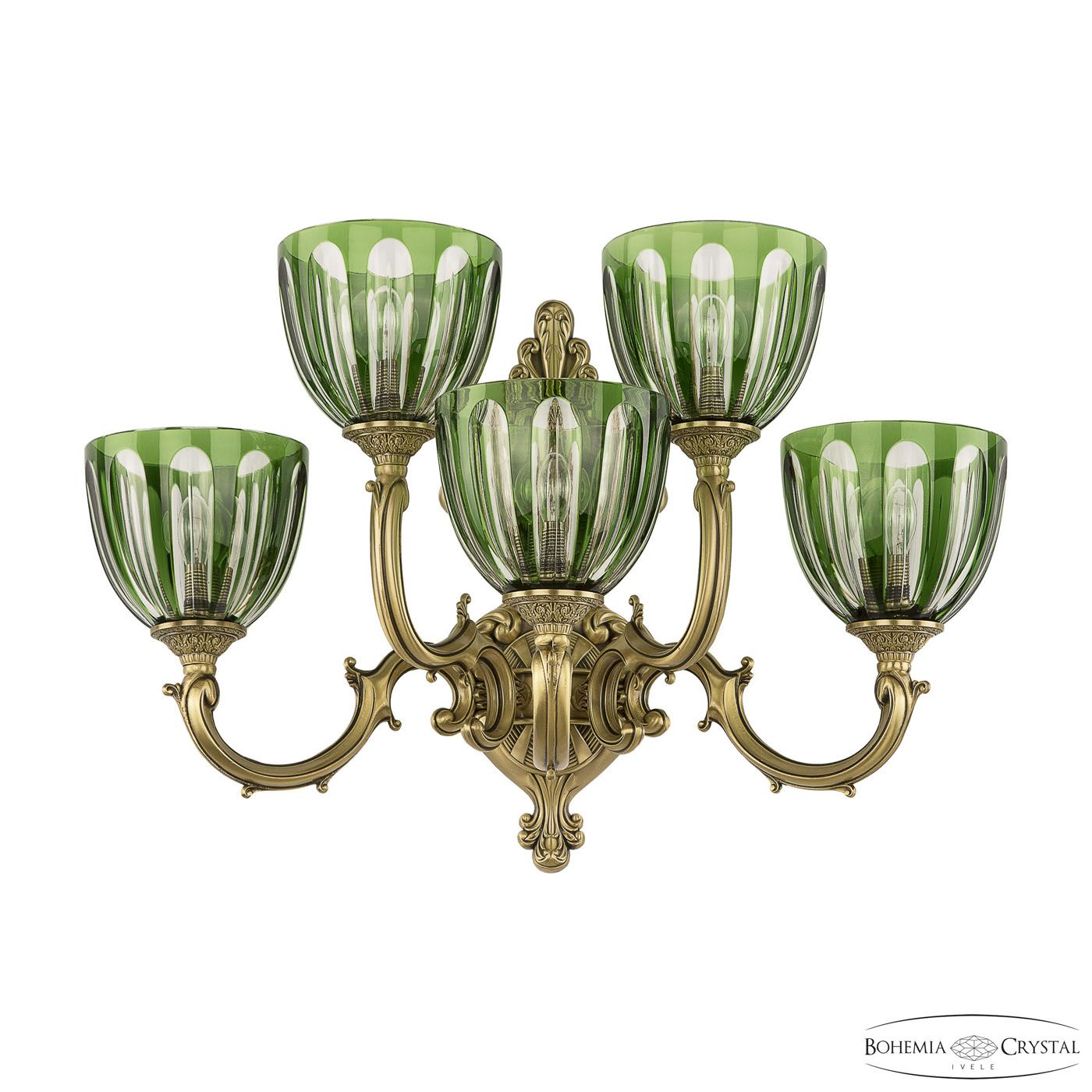 Бра Bohemia Ivele 7214B16/3+2/210 FP P1 U Clear-Green/H-1H, 7214B16/3+2/210 FP P1 U Clear-Green/H-1H
Бра Bohemia Ivele 7214B16/3+2/210 FP P1 U Clear-Green/H-1H, 7214B16/3+2/210 FP P1 U Clear-Green/H-1H