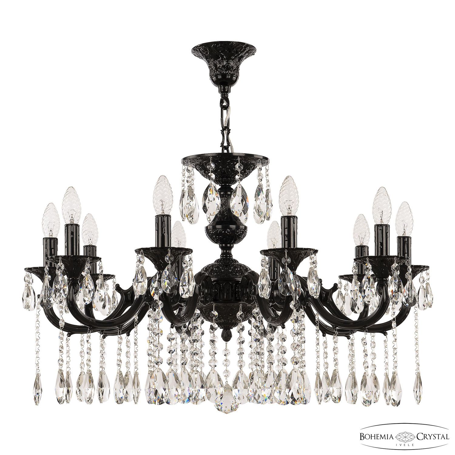 Хрустальная люстра Bohemia Ivele Crystal Verona 72201/10/250 A BG, 72201/10/250 A BG
Хрустальная люстра Bohemia Ivele Crystal Verona 72201/10/250 A BG, 72201/10/250 A BG