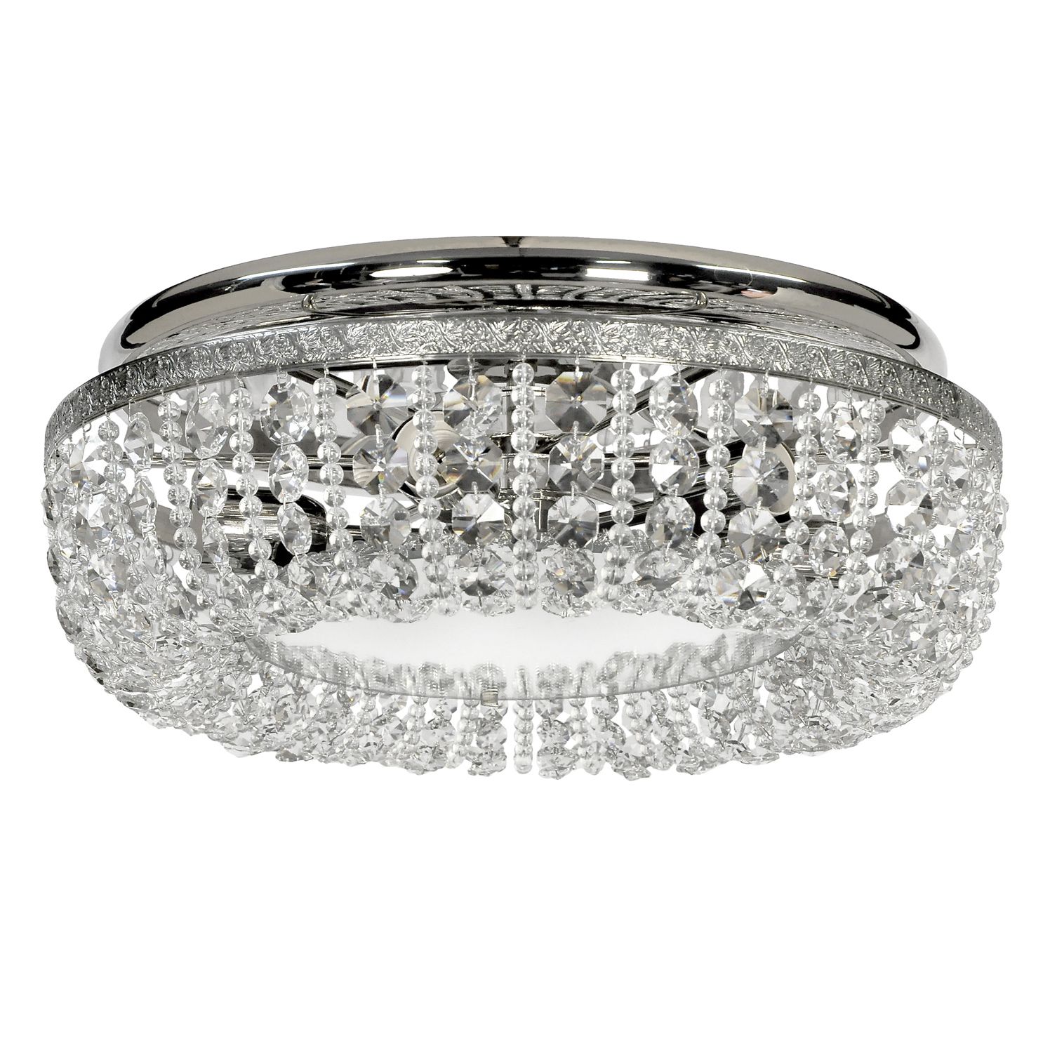 Потолочный светильник Arti Lampadari Favola Nickel Favola E 1.4.45.502 N, Favola E 1.4.45.502 N
Потолочный светильник Arti Lampadari Favola Nickel Favola E 1.4.45.502 N, Favola E 1.4.45.502 N