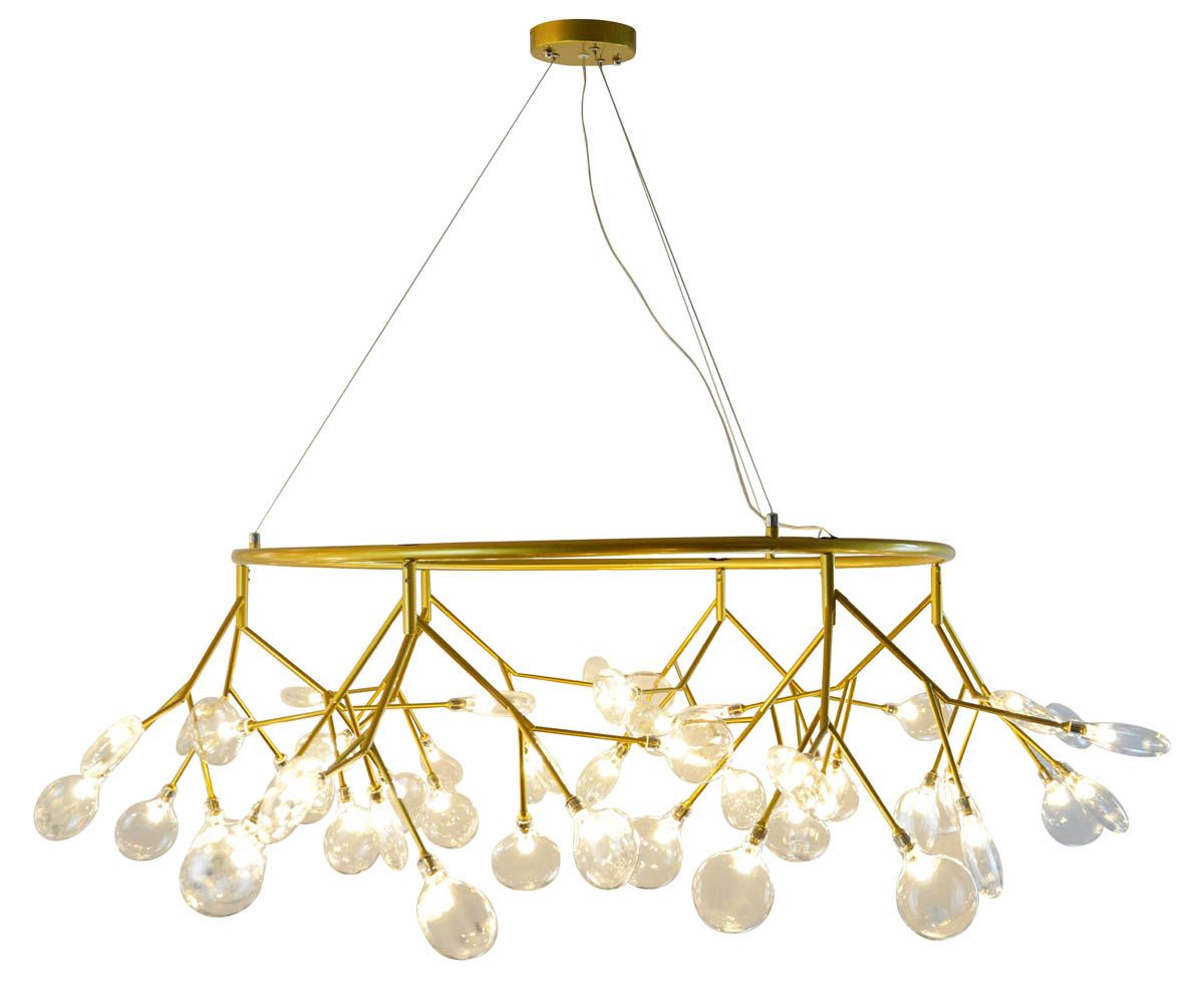 Подвесные люстры Kink Light, 07521-54A,33