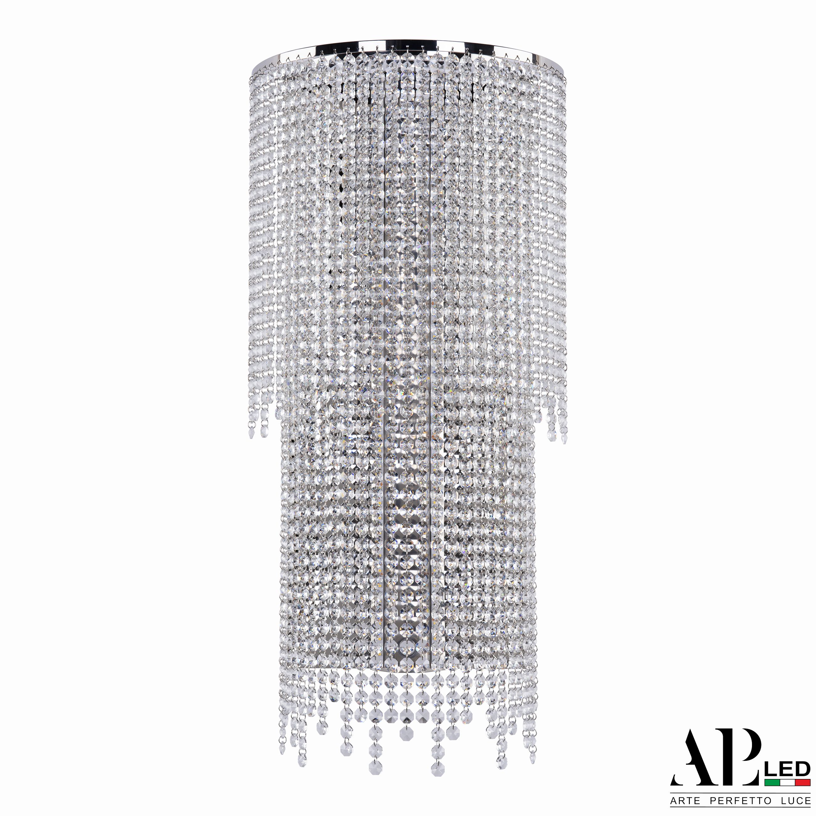 Настенный светильник APL LED Rimini S500.B4.35-75.B.4000, S500.B4.35-75.B.4000
Настенный светильник APL LED Rimini S500.B4.35-75.B.4000, S500.B4.35-75.B.4000