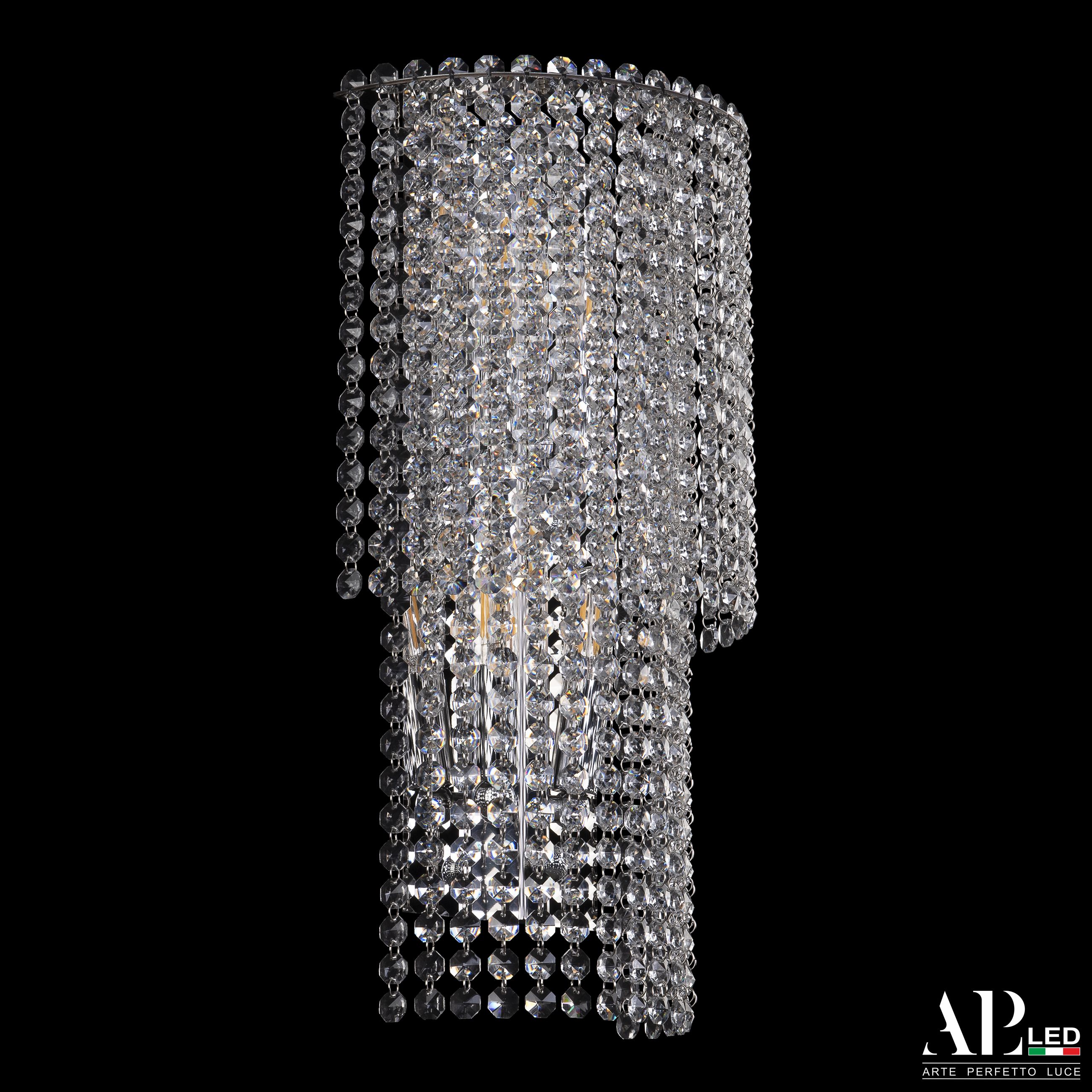 Настенный светильник APL LED Sicilia SH500.B4.25-45.A.Ni.E14, SH500.B4.25-45.A.Ni.E14
Настенный светильник APL LED Sicilia SH500.B4.25-45.A.Ni.E14, SH500.B4.25-45.A.Ni.E14