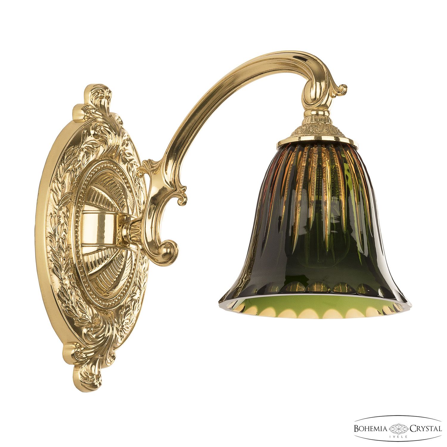 Бра Bohemia Ivele 7209B10/1/175 G P2 D Amber-Green/H-1K, 7209B10/1/175 G P2 D Amber-Green/H-1K
Бра Bohemia Ivele 7209B10/1/175 G P2 D Amber-Green/H-1K, 7209B10/1/175 G P2 D Amber-Green/H-1K