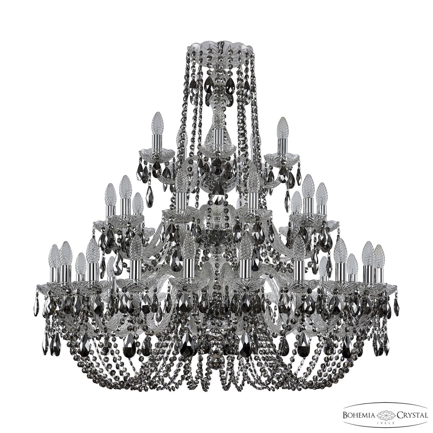 Хрустальная люстра Bohemia Ivele 1402/20+10+5/360/3d Ni R781, 1402/20+10+5/360/3d Ni R781
Хрустальная люстра Bohemia Ivele 1402/20+10+5/360/3d Ni R781, 1402/20+10+5/360/3d Ni R781