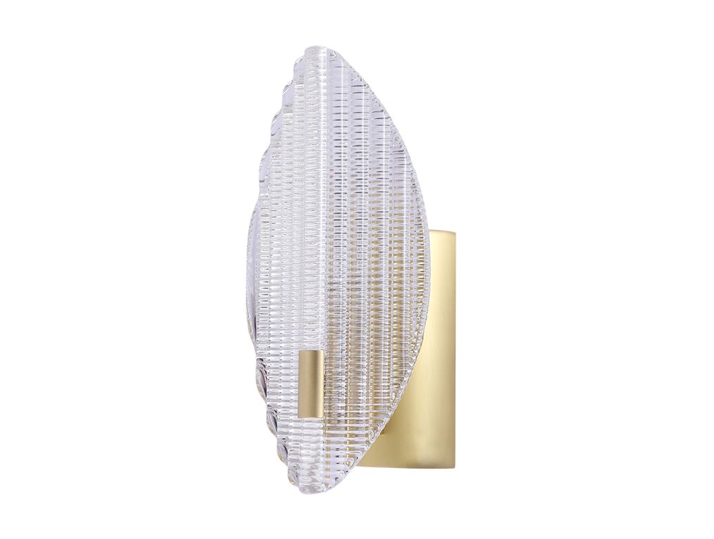 Бра NewPort 35501/A brass, 35501/A brass