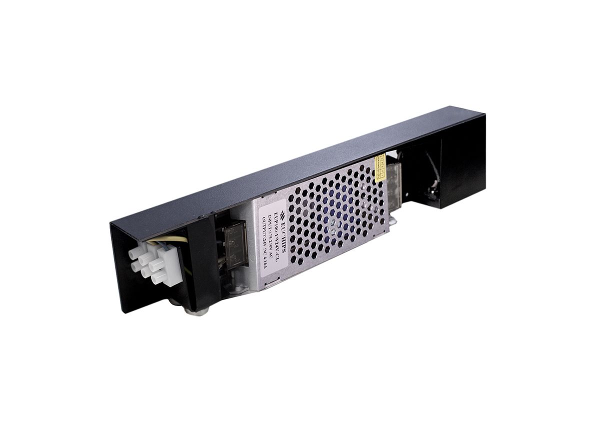 Блок питания для магнитного шинопровода (рельсы) Donolux DLM Magnetic Driver 100W Black, DLM Magnetic Driver 100W Black
Блок питания для магнитного шинопровода (рельсы) Donolux DLM Magnetic Driver 100W Black, DLM Magnetic Driver 100W Black