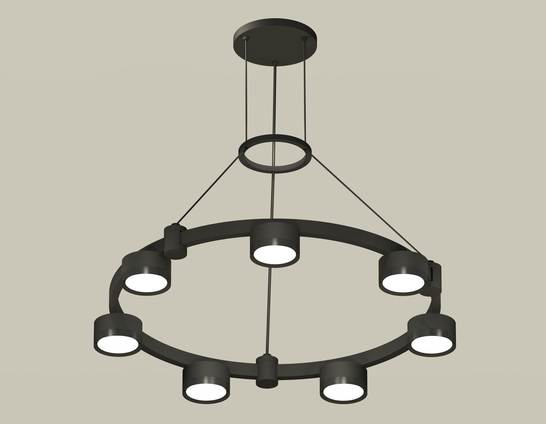 Подвесная люстра Ambrella light Techno Ring Traditional DIY XR92051500, XR92051500
Подвесная люстра Ambrella light Techno Ring Traditional DIY XR92051500, XR92051500
