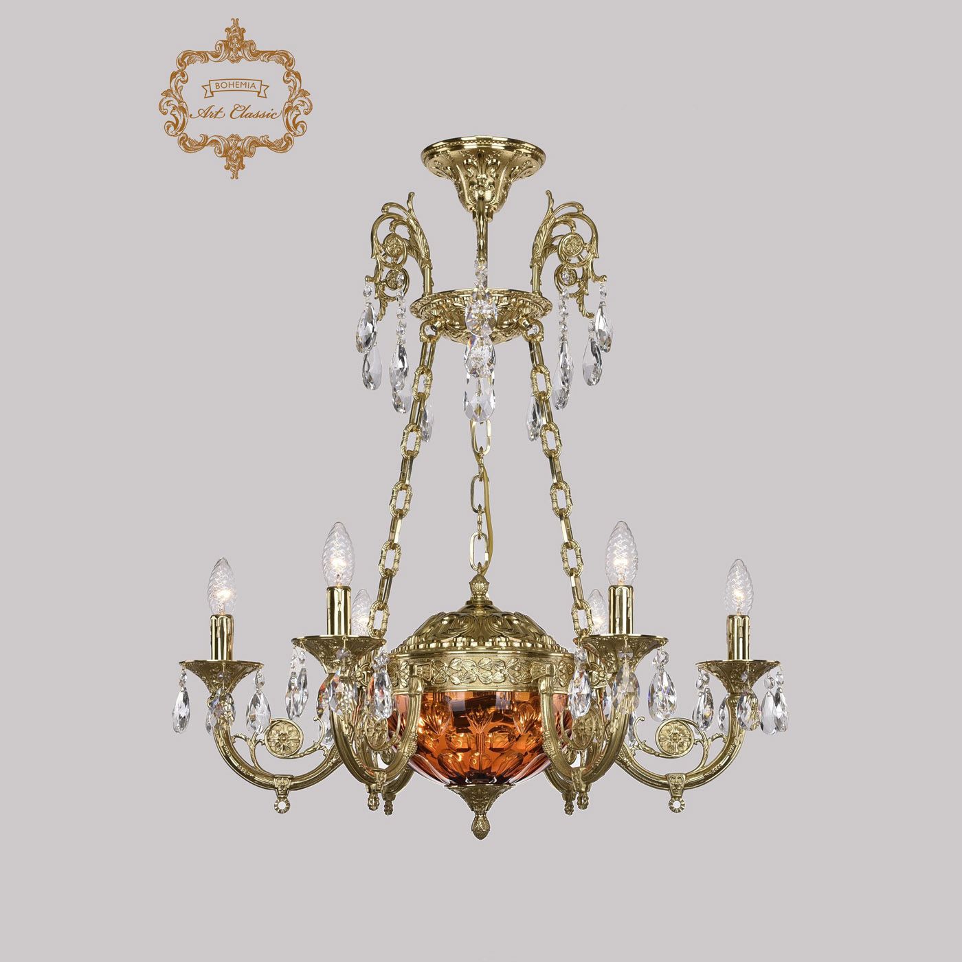 Хрустальная люстра Bohemia Art Classic 31.44.6.KR175SP.250IT.G.Sp.Amber.1E, 31.44.6.KR175SP.250IT.G.Sp.Amber.1E
Хрустальная люстра Bohemia Art Classic 31.44.6.KR175SP.250IT.G.Sp.Amber.1E, 31.44.6.KR175SP.250IT.G.Sp.Amber.1E