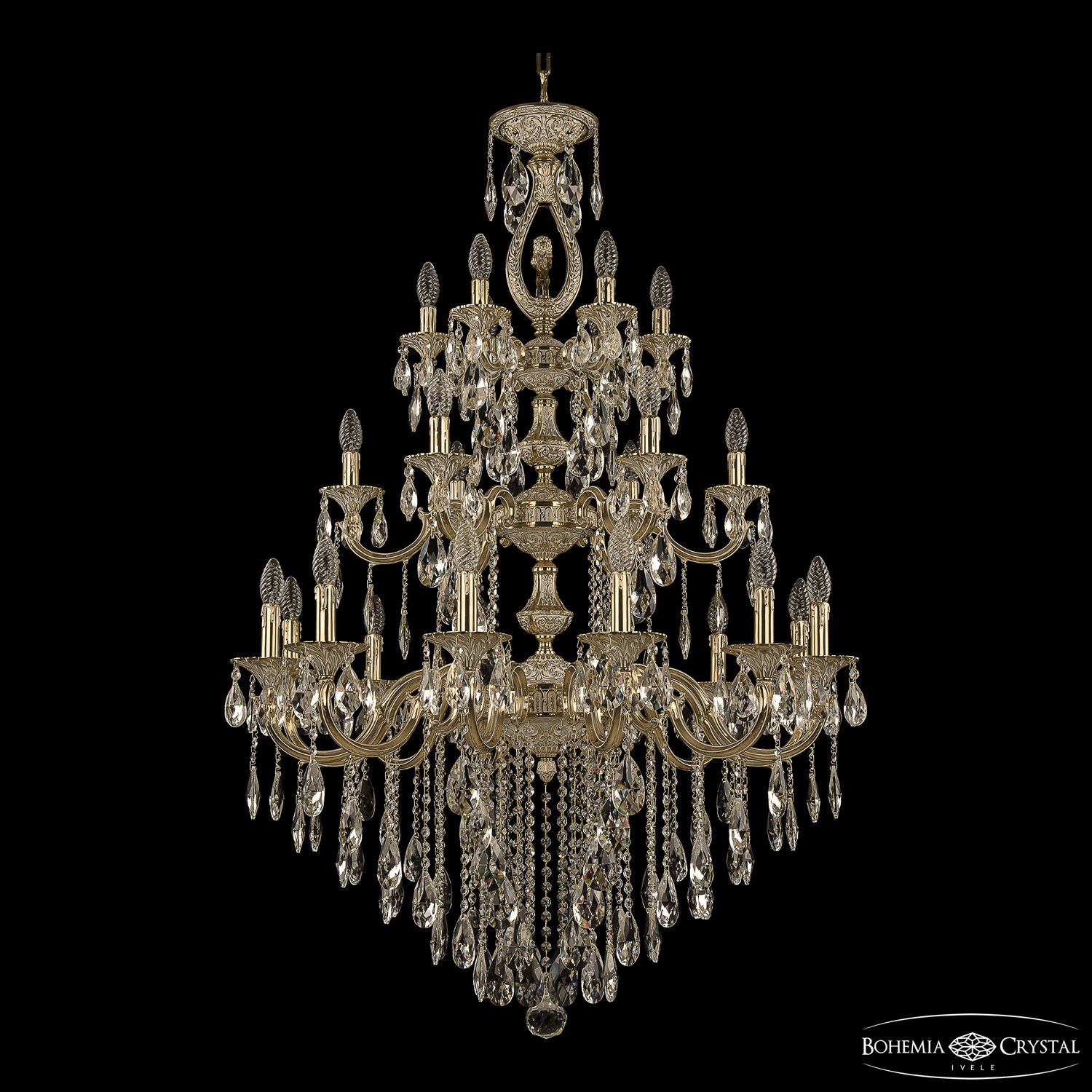 Хрустальная люстра Bohemia Ivele 72401/12+6+6/300/3d B GW FL3M, 72401/12+6+6/300/3d B GW FL3M
Хрустальная люстра Bohemia Ivele 72401/12+6+6/300/3d B GW FL3M, 72401/12+6+6/300/3d B GW FL3M