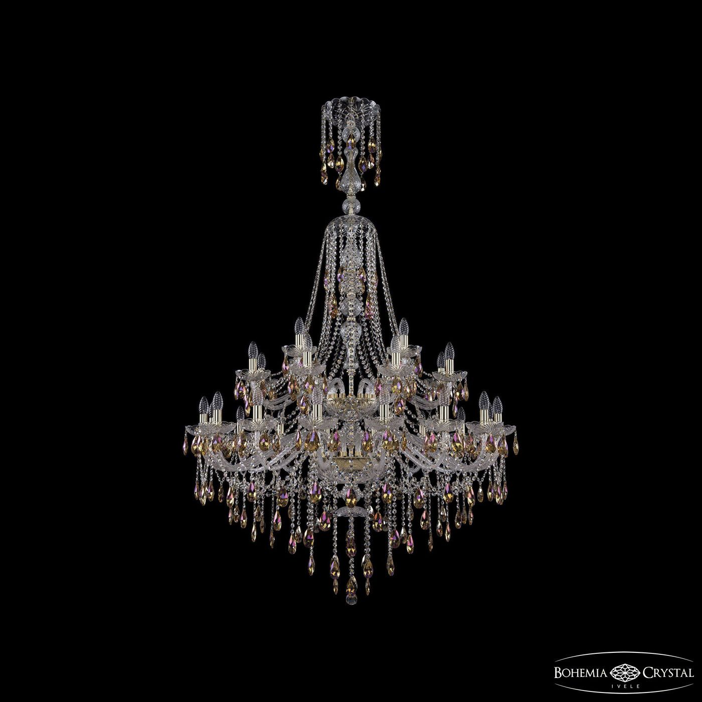 Хрустальная люстра Bohemia Ivele 1415/16+8+4/400/XL-185/2d G K777, 1415/16+8+4/400/XL-185/2d G K777
Хрустальная люстра Bohemia Ivele 1415/16+8+4/400/XL-185/2d G K777, 1415/16+8+4/400/XL-185/2d G K777